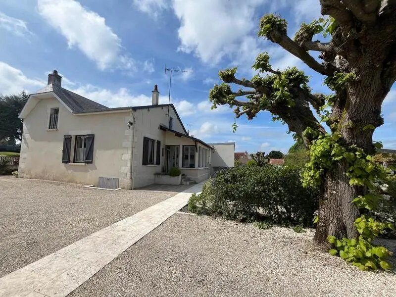 Maison à vendre, 125m², Chambourg-sur-Indre