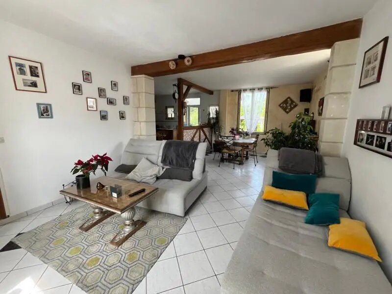 Maison à vendre, 125m², Chambourg-sur-Indre