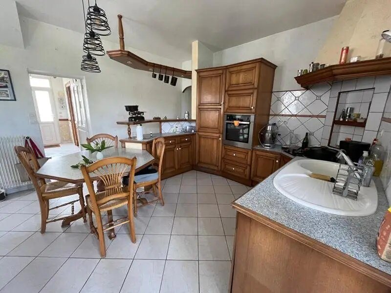 Maison à vendre, 125m², Chambourg-sur-Indre