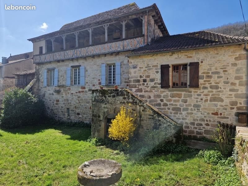Maison à vendre, 205m², Figeac