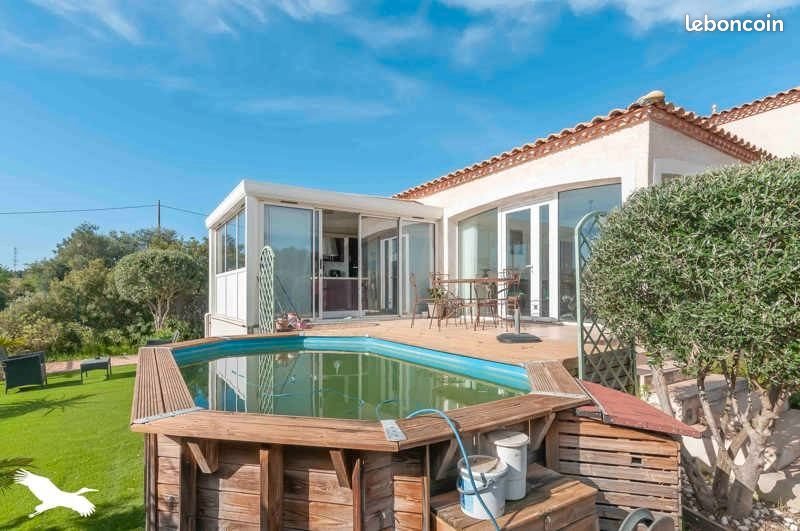 Maison à vendre, 177m², Bouzigues