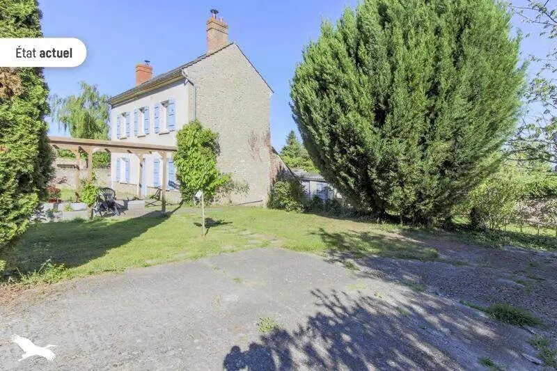 Maison à vendre, 71m², Amblainville