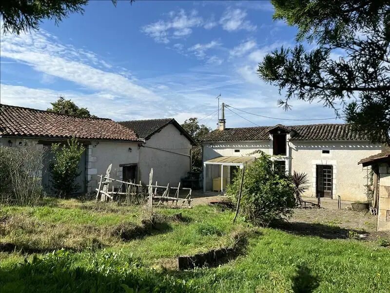 Maison à vendre, 56m², Saint-Vincent-de-Connezac