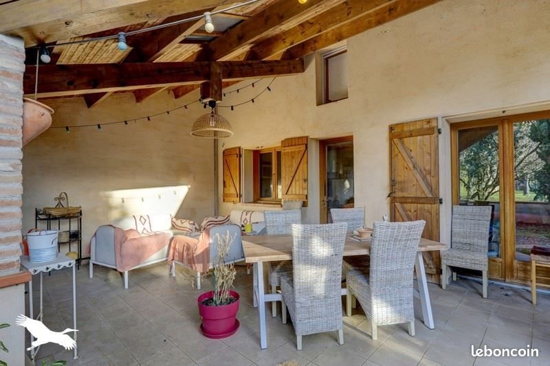 Maison à vendre, 185m², Lapeyrouse-Fossat