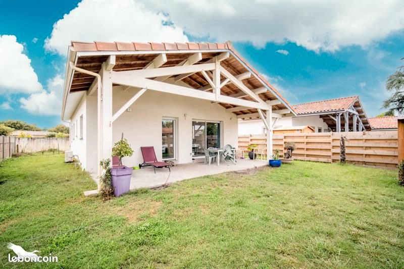 Maison à vendre, 73m², Morcenx
