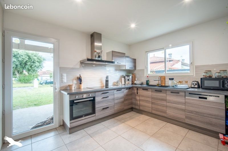 Maison à vendre, 73m², Morcenx