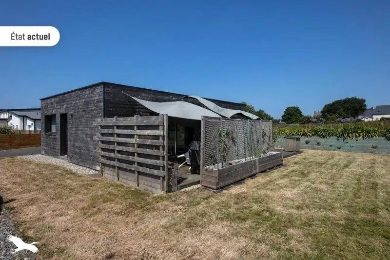 Maison à vendre, 73m², Plouguerneau