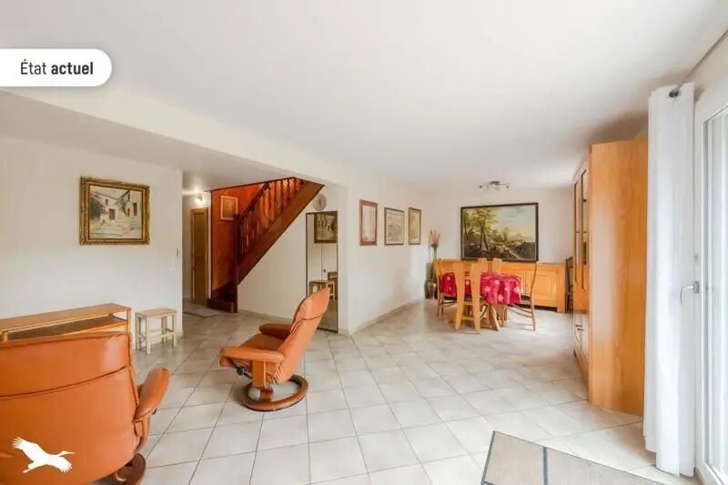 Maison à vendre, 107m², Achères