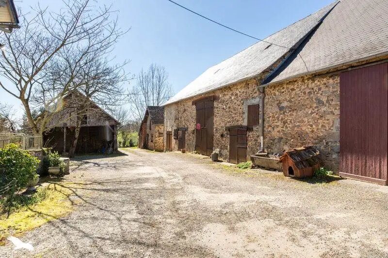 Maison à vendre, 176m², Saint-Julien-le-Vendômois