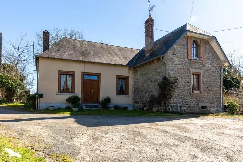 Maison à vendre, 176m², Saint-Julien-le-Vendômois