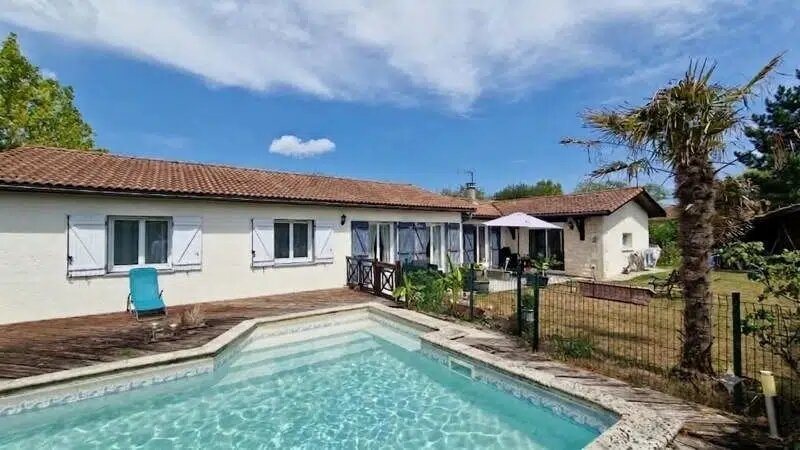 Maison à vendre, 140m², Sadirac