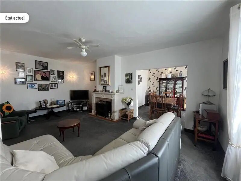 Maison à vendre, 107m², Auriac-sur-Dropt