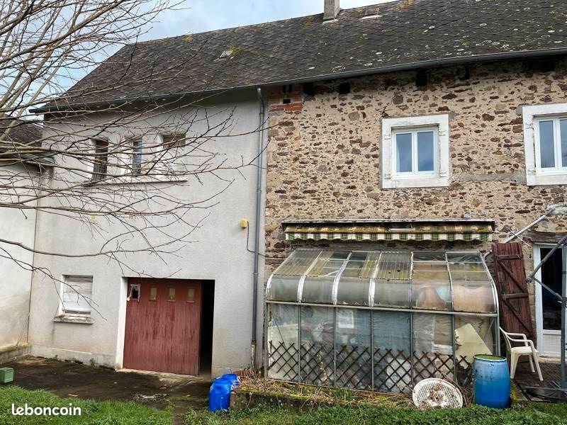 Maison à vendre, 111m², Vigeois