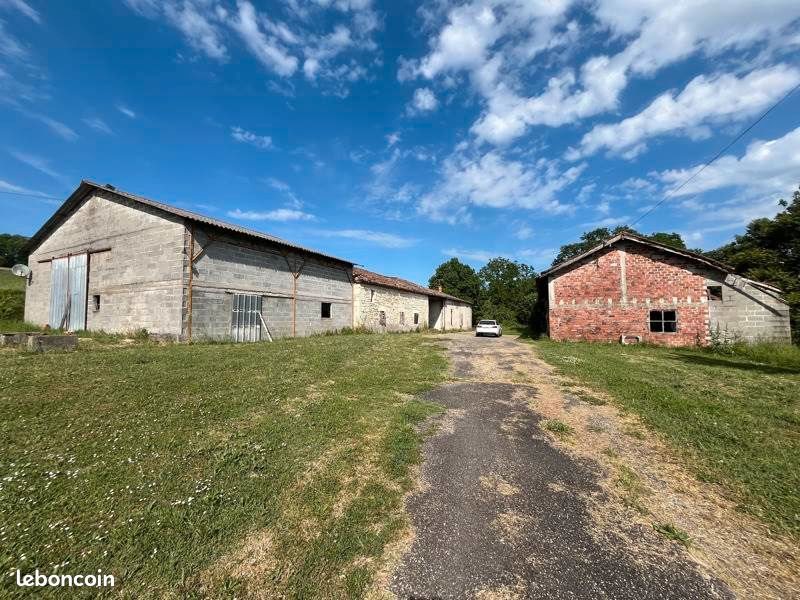 Maison à vendre, 159m², Laroque-Timbaut