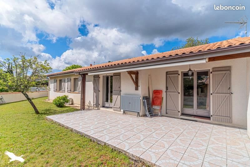 Maison à vendre, 110m², Eysines