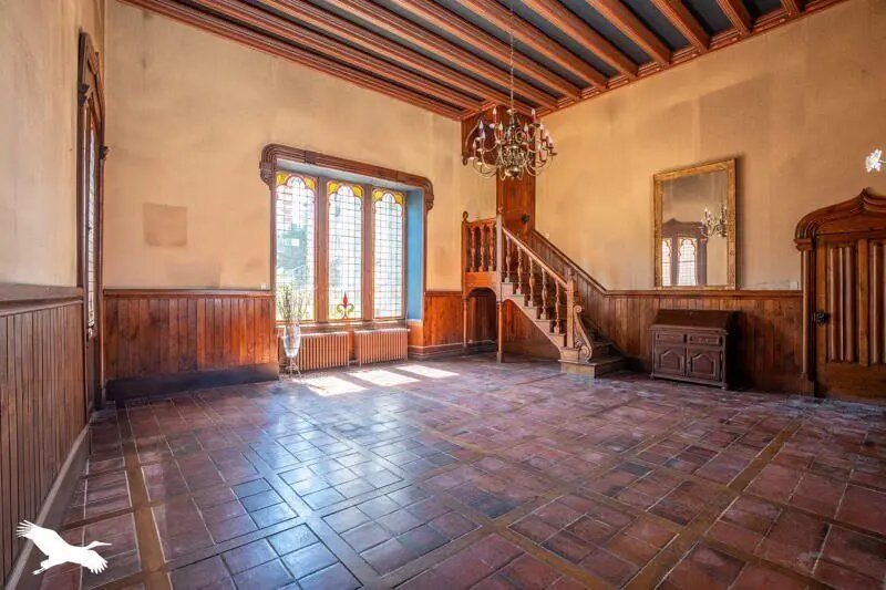 Maison à vendre, 456m², Châteauneuf-sur-Charente