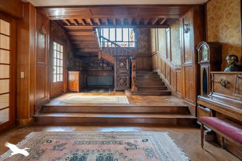 Maison à vendre, 456m², Châteauneuf-sur-Charente