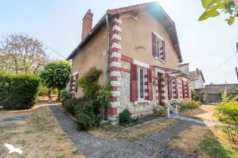 Maison à vendre, 138m², Saint-Germain-du-Puy