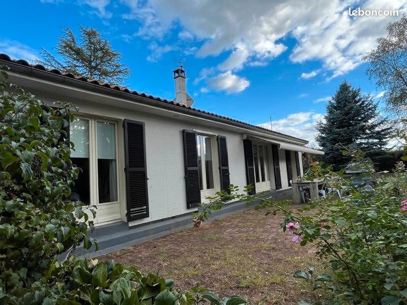 Maison à vendre, 159m², Pressignac