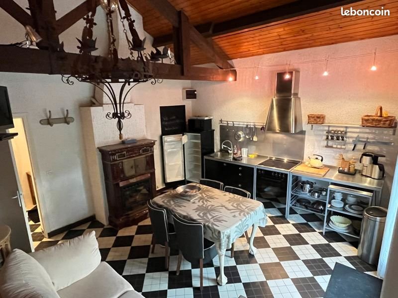 Maison à vendre, 159m², Pressignac