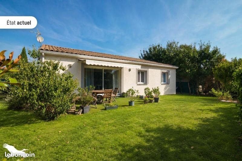 Maison à vendre, 109m², Saint-Lys