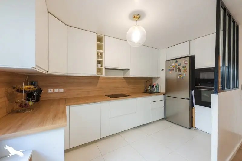 Appartement à vendre, 91m², Gennevilliers