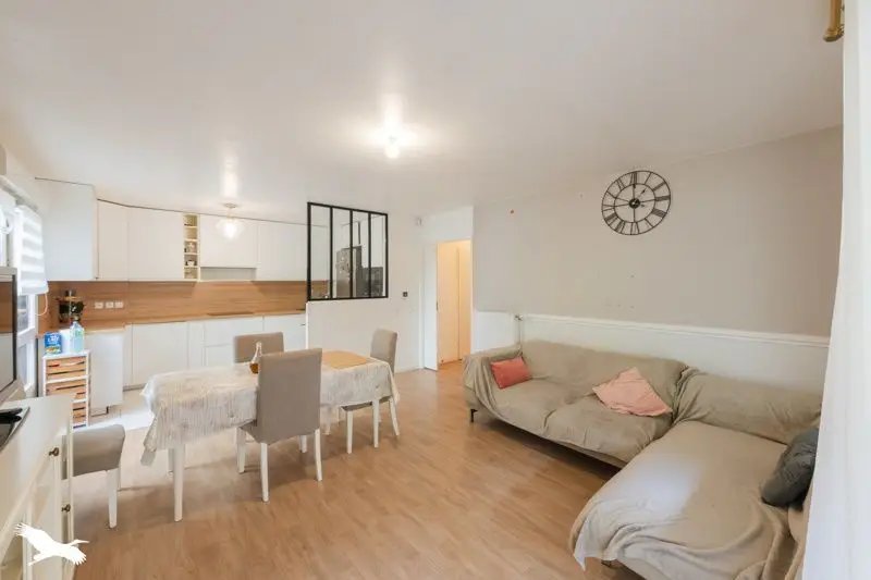 Appartement à vendre, 91m², Gennevilliers
