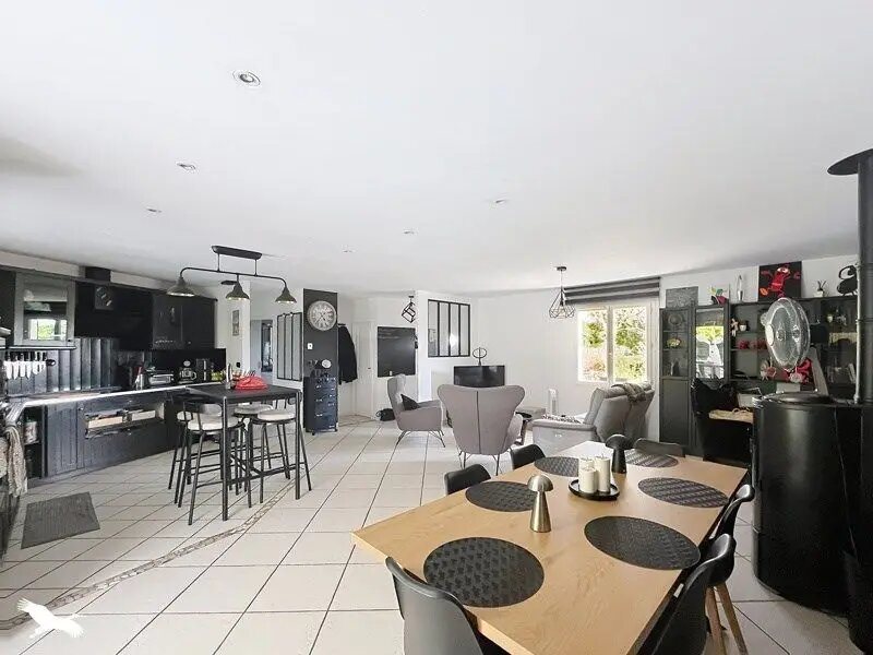 Maison à vendre, 130m², Salles