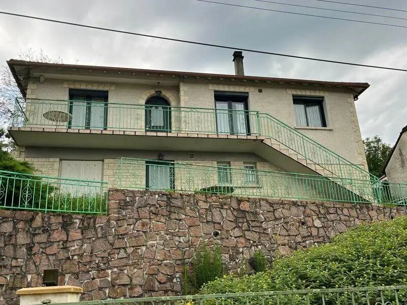 Maison à vendre, 111m², Tulle