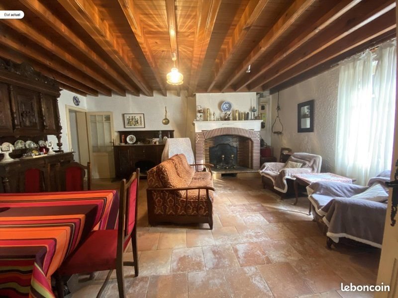 Maison à vendre, 156m², Cocumont