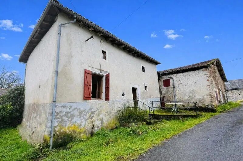 Maison à vendre, 110m², Confolens