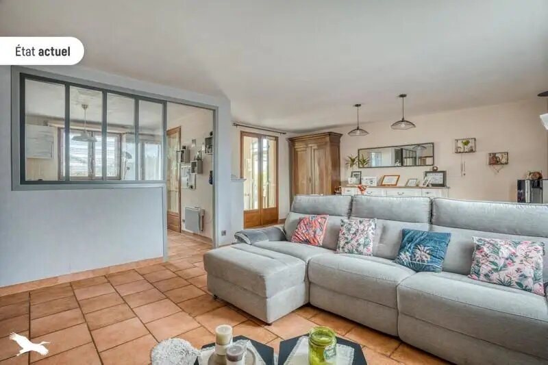 Maison à vendre, 110m², Gardonne