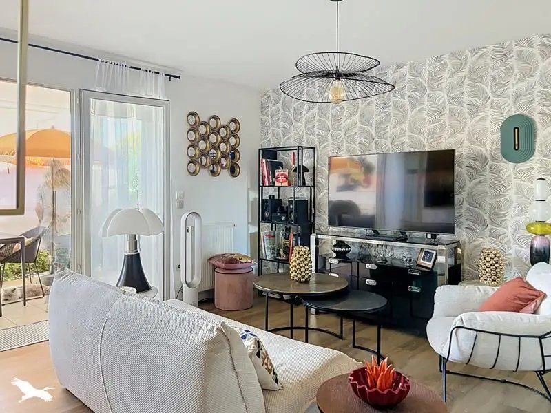 Appartement à vendre, 61m², La Teste-de-Buch