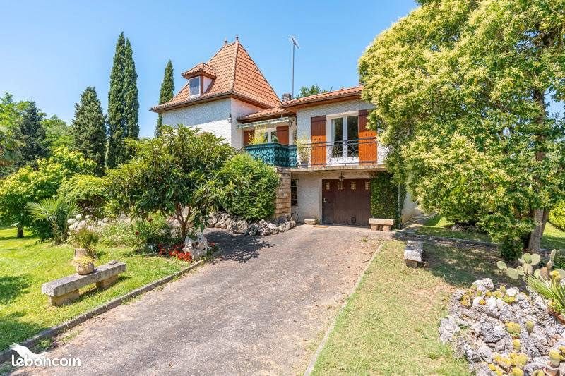 Maison à vendre, 137m², Marmande