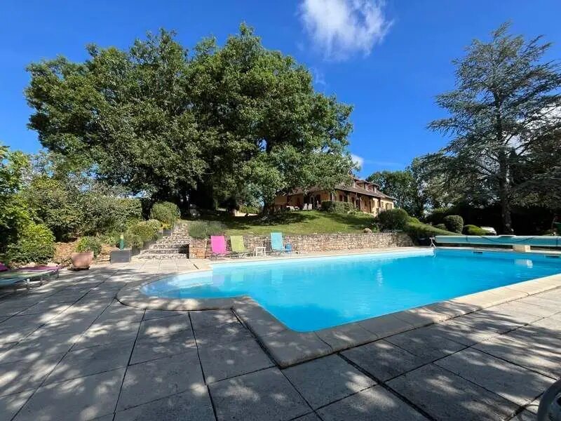 Maison à vendre, 266m², Savignac