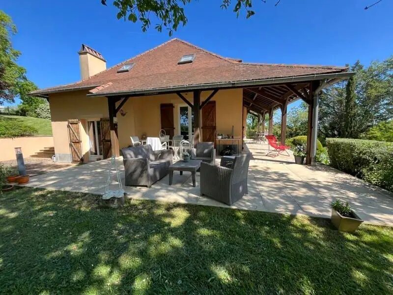 Maison à vendre, 266m², Savignac