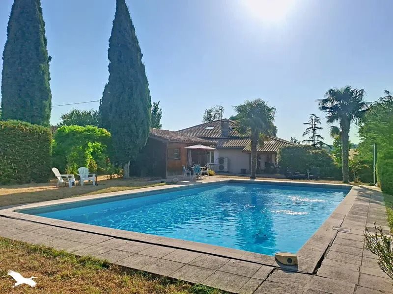 Maison à vendre, 354m², Samatan