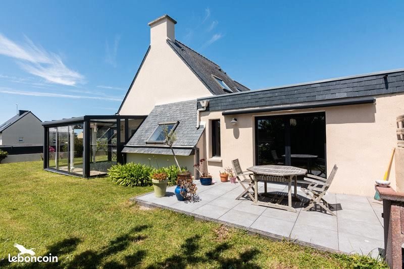Maison à vendre, 81m², Ploudalmézeau