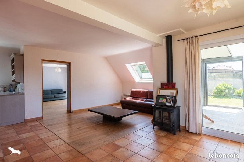Maison à vendre, 81m², Ploudalmézeau