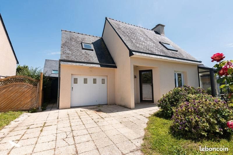 Maison à vendre, 81m², Ploudalmézeau