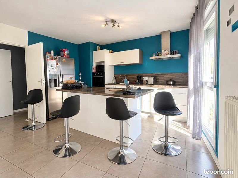 Appartement à vendre, 83m², Vaulx-en-Velin