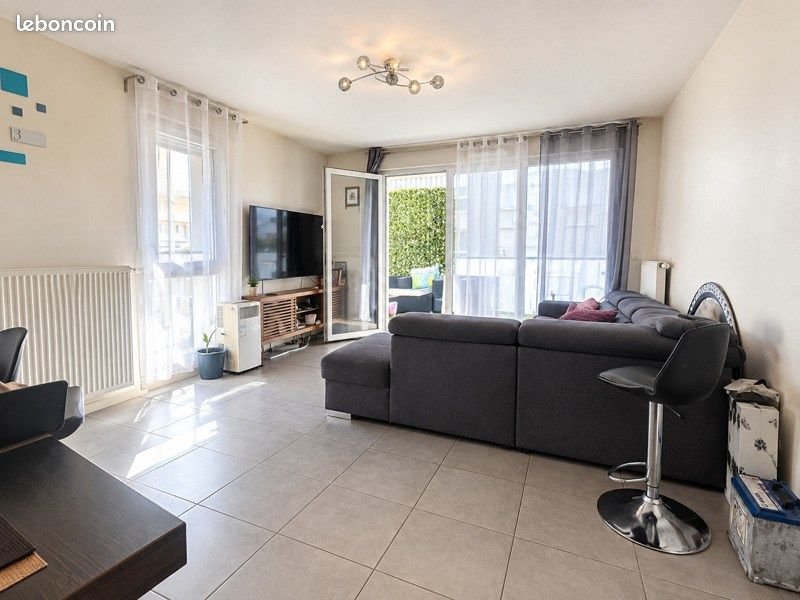 Appartement à vendre, 83m², Vaulx-en-Velin