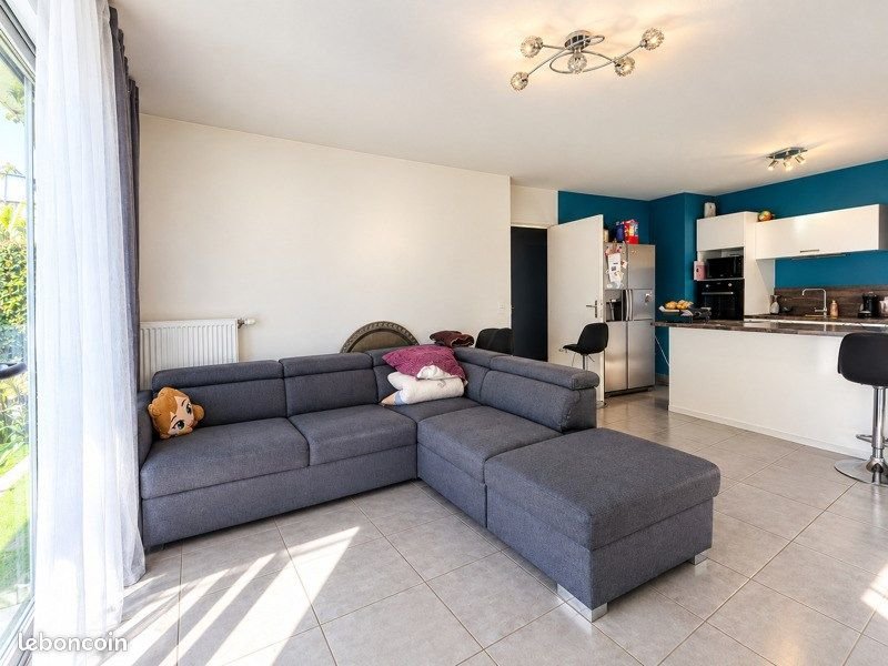 Appartement à vendre, 83m², Vaulx-en-Velin