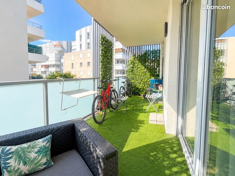 Appartement à vendre, 83m², Vaulx-en-Velin