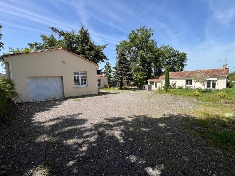 Maison à vendre, 91m², La Rochefoucauld