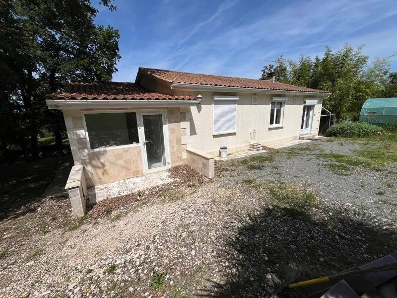 Maison à vendre, 91m², La Rochefoucauld