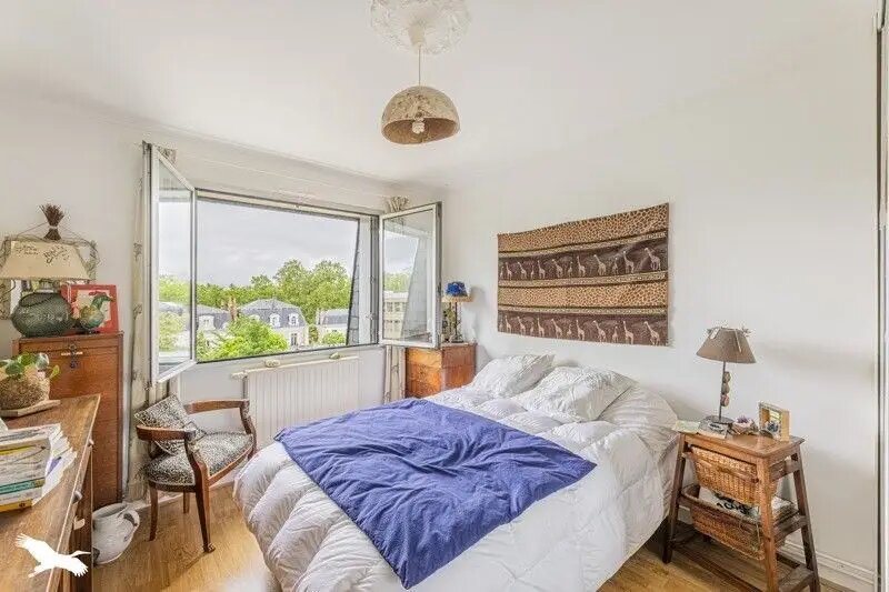 Appartement à vendre, 53m², Tours