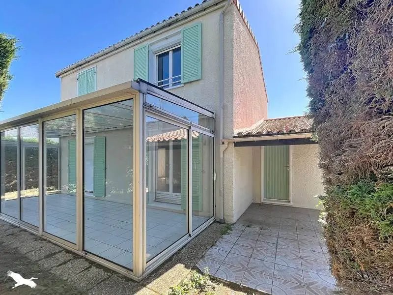 Maison à vendre, 104m², Marennes