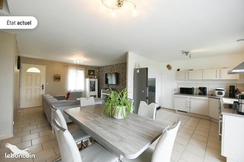 Maison à vendre, 120m², Loches