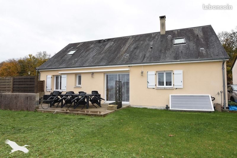 Maison à vendre, 120m², Loches